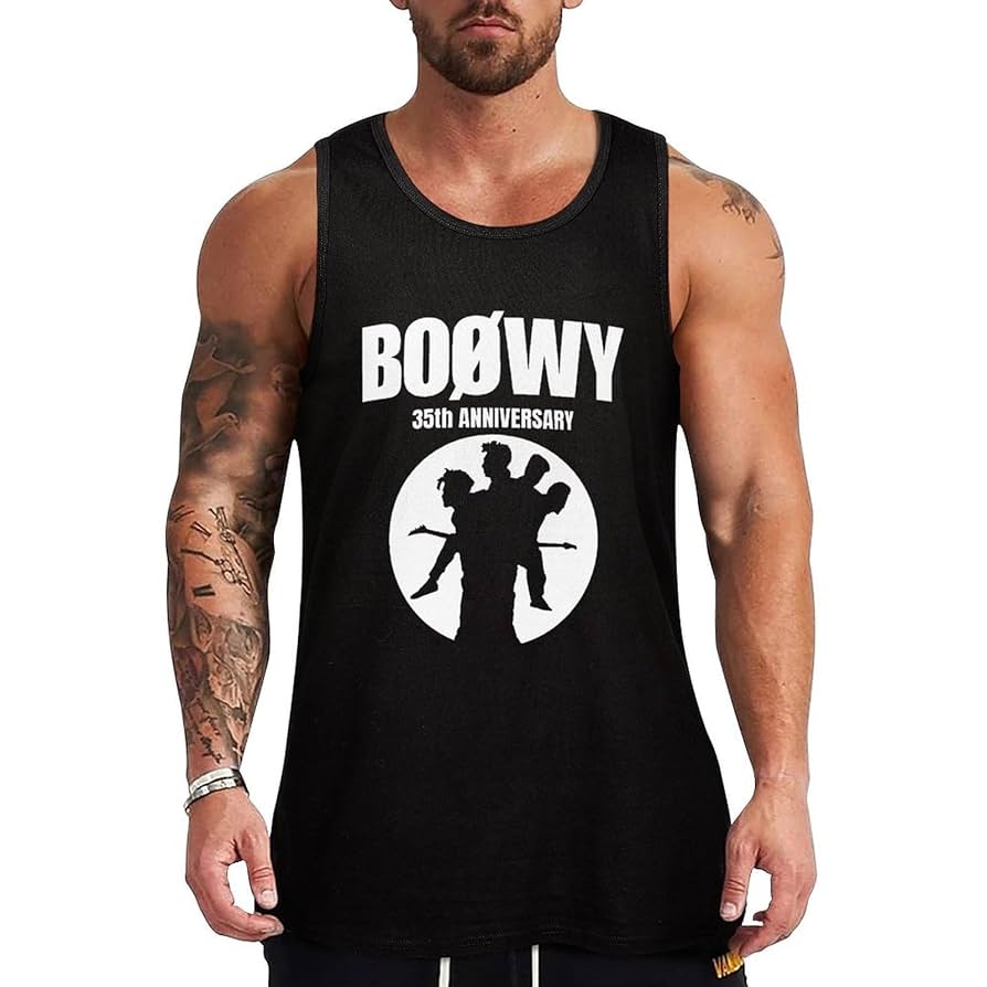 BOOWY 長袖シャツ BOOWY 1987 ツアーTシャツ 長袖 MONO SEX 入荷 | 音楽資料専門店